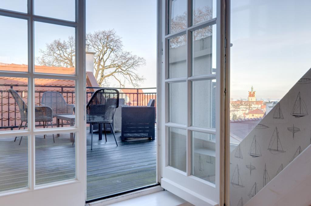 Dr Apartments - Loft 2 Sopot Kültér fotó