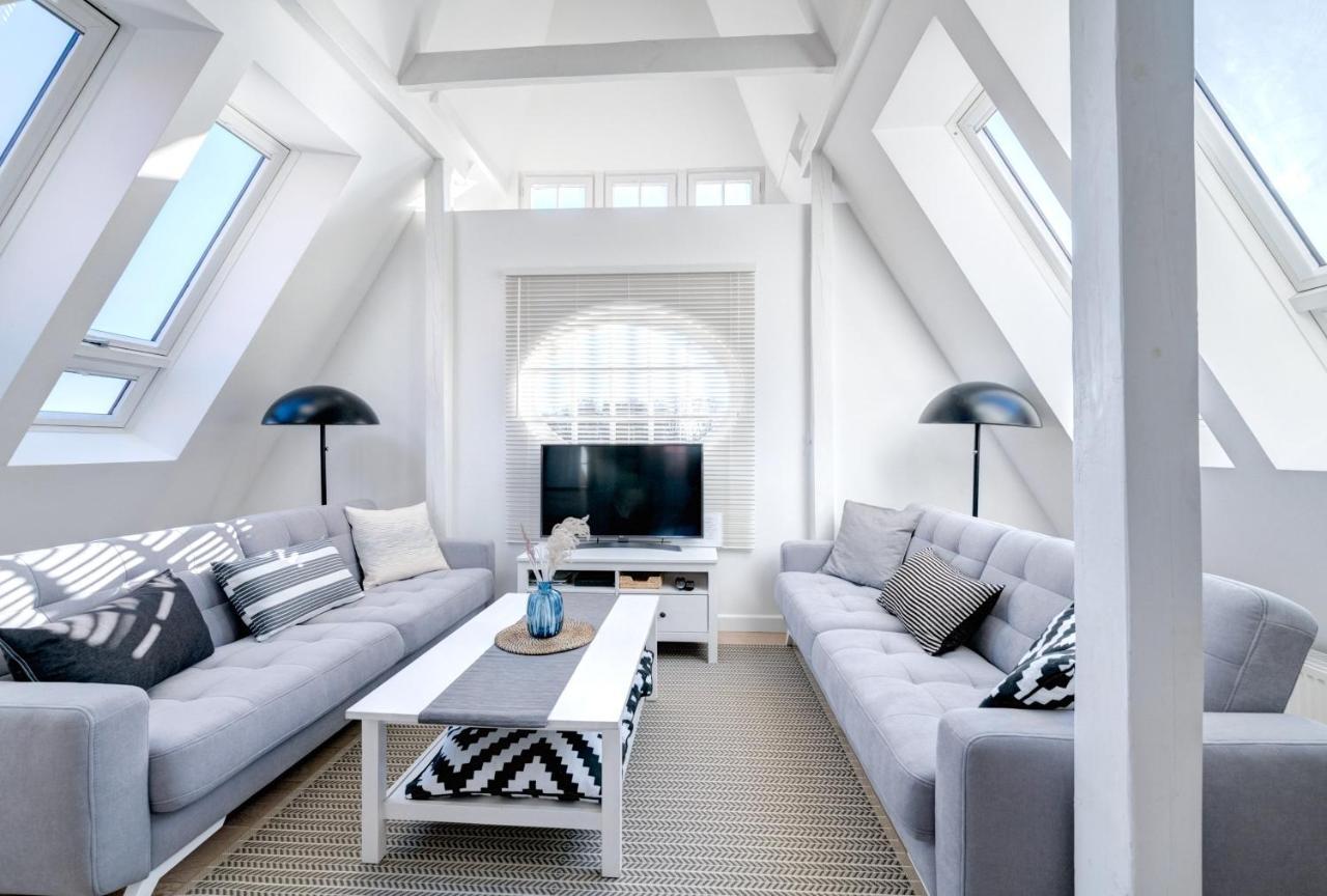 Dr Apartments - Loft 2 Sopot Kültér fotó