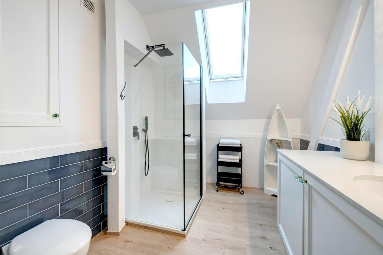 Dr Apartments - Loft 2 Sopot Kültér fotó