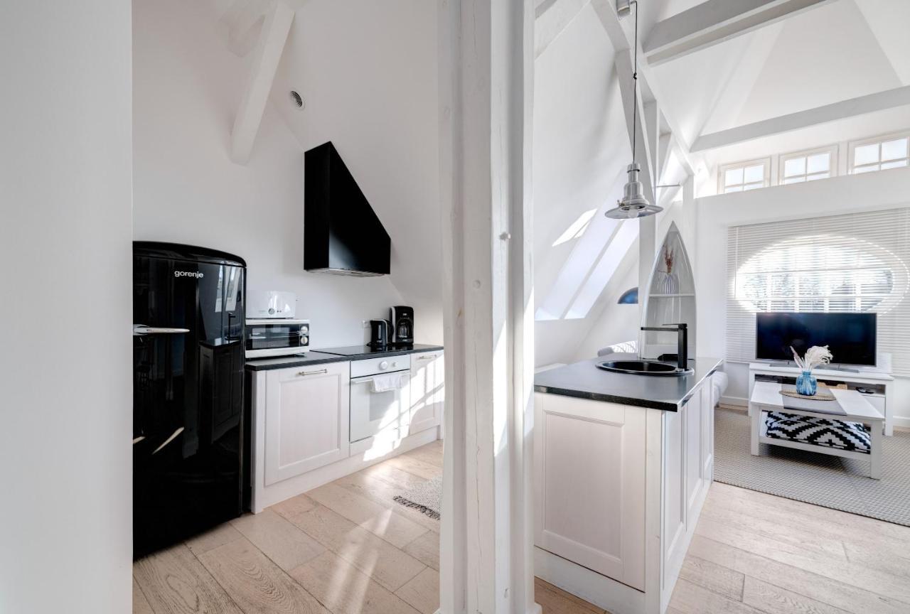 Dr Apartments - Loft 2 Sopot Kültér fotó