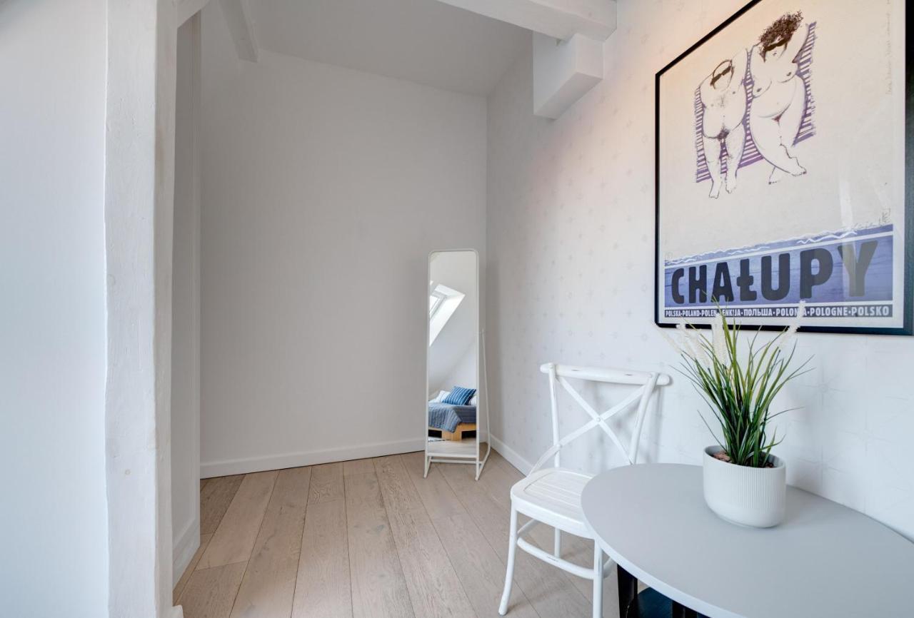 Dr Apartments - Loft 2 Sopot Kültér fotó