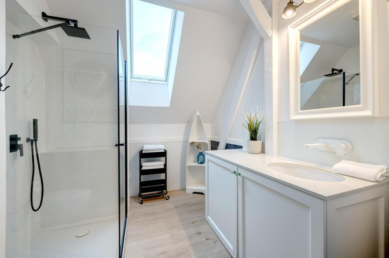 Dr Apartments - Loft 2 Sopot Kültér fotó